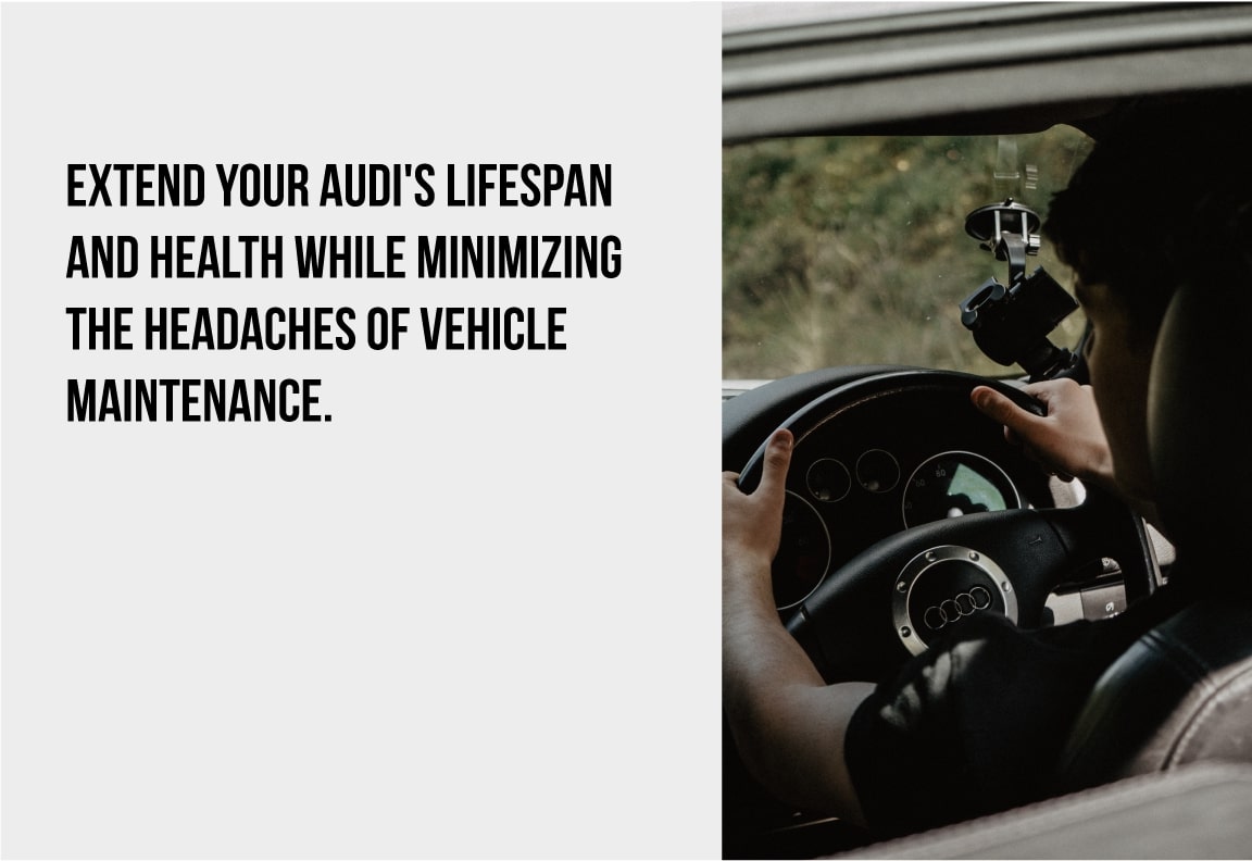 extend your audi's lifespan with proper maintenance