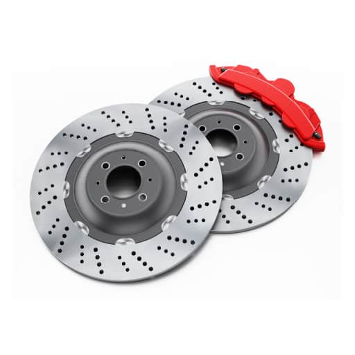 car rotors for tires and brakes