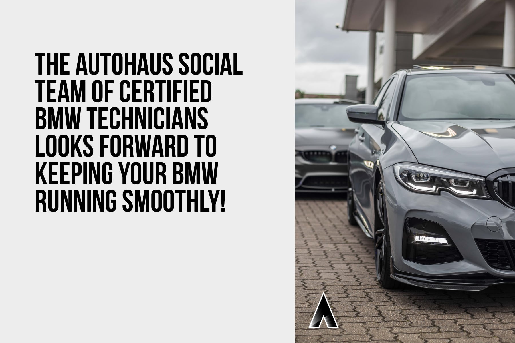 Autohaus Social employes certified BMW technicians