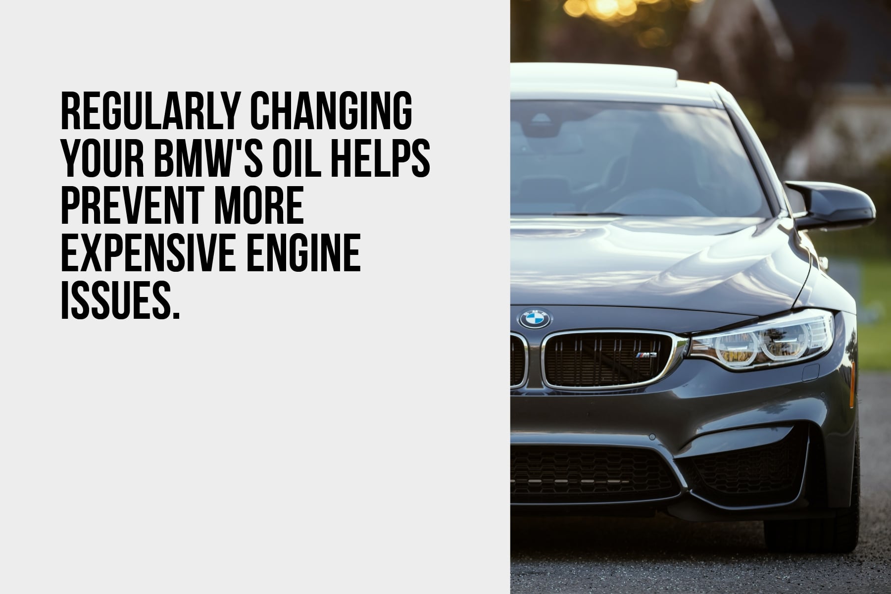 BMW Service & Maintenance The Ultimate Guide [infographic included