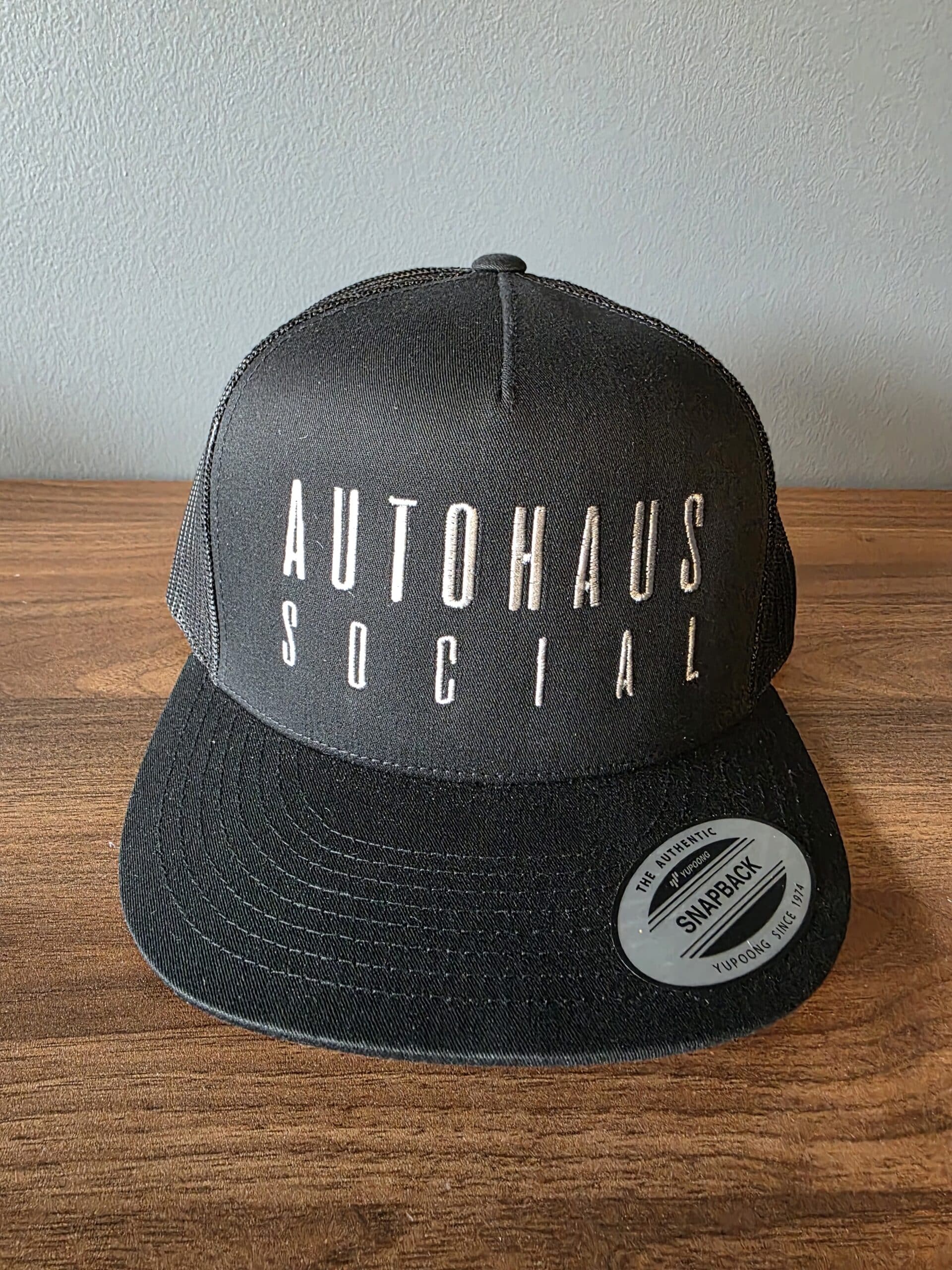 AutoHaus Social Black Hat