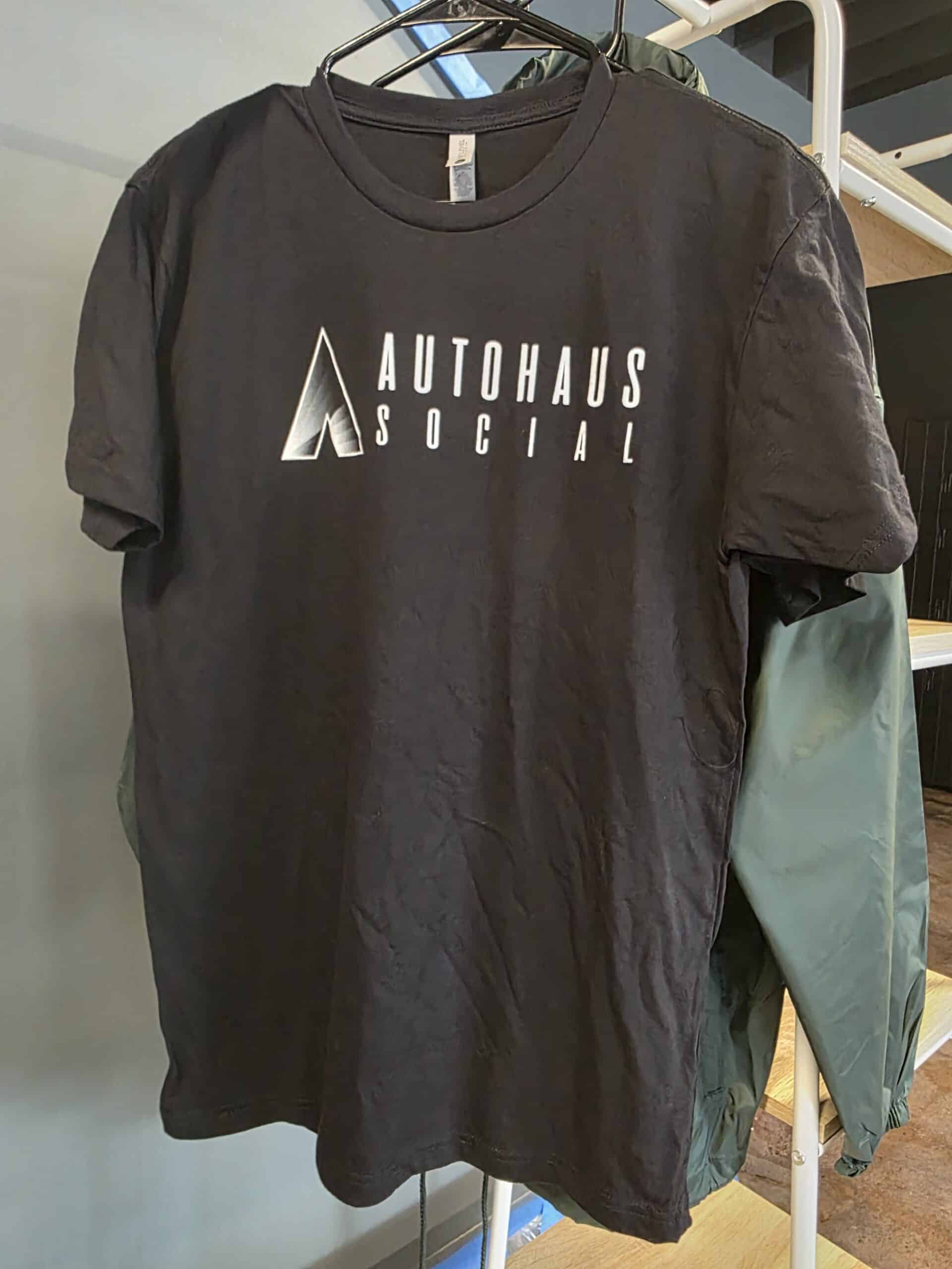 autohaus-social-black-shirt Autohaus Social Black Shirt